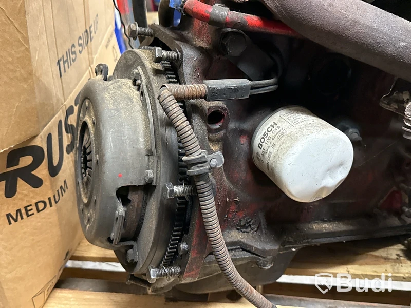 Volvo B20 motor