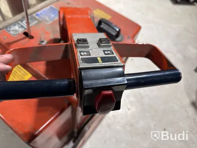 Åkstaplare BT 1000 kg.