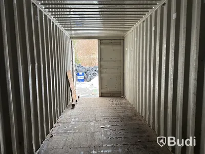40-fots container