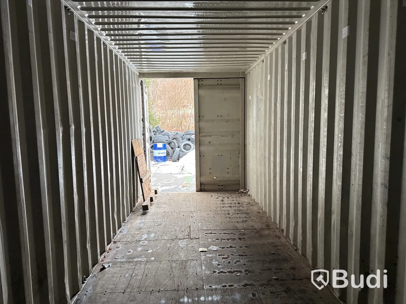 40-fots container