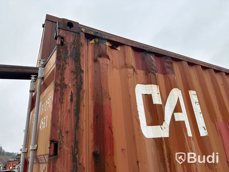 40-fots container