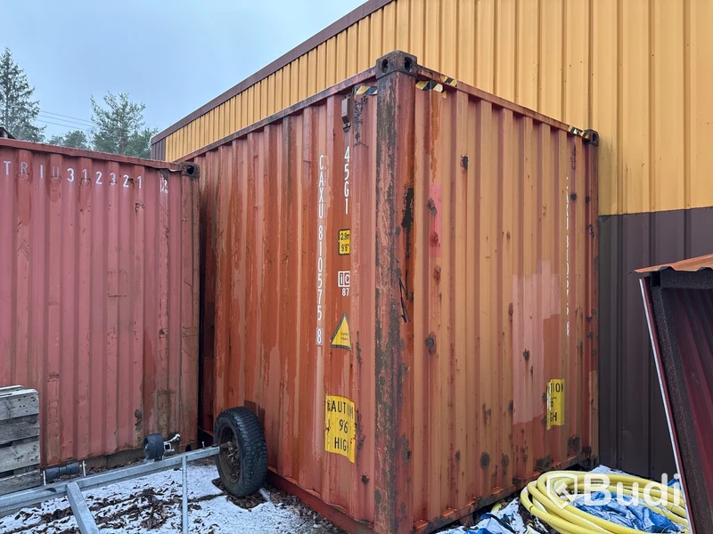 40-fots container