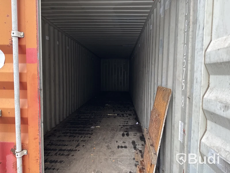 40-fots container
