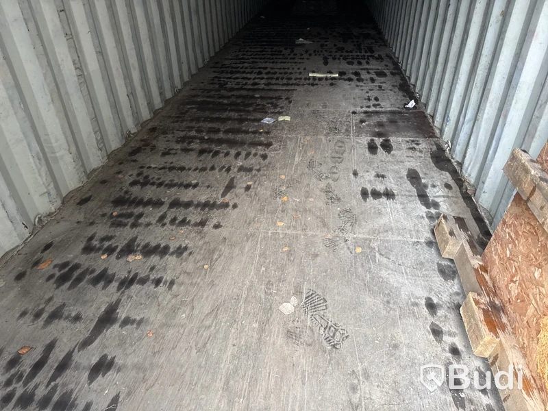 40-fots container
