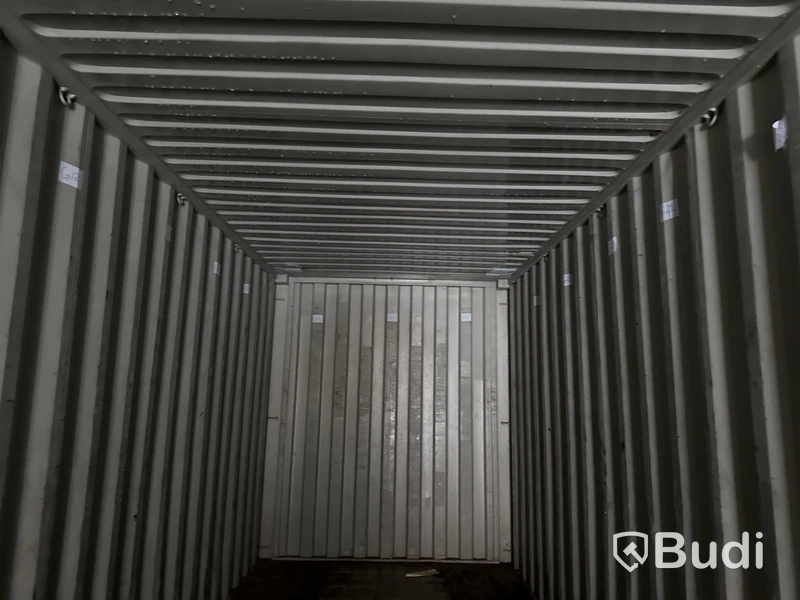 40-fots container