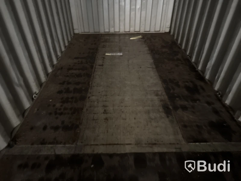 40-fots container
