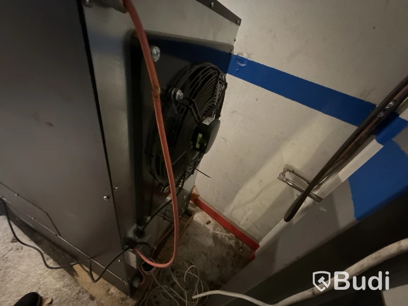 Oljebrännare Interloop HP 145.R