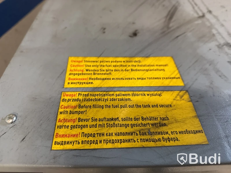 Oljebrännare Interloop HP 145.R