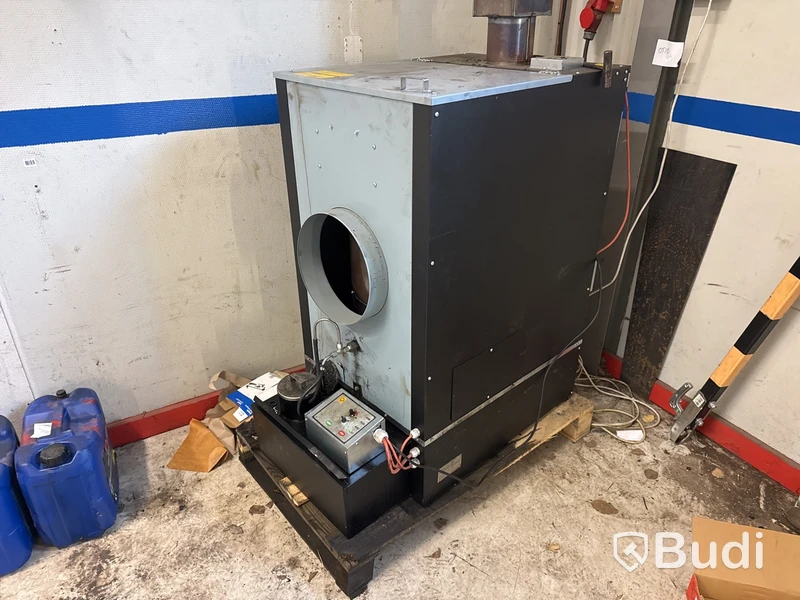 Oljebrännare Interloop HP 145.R
