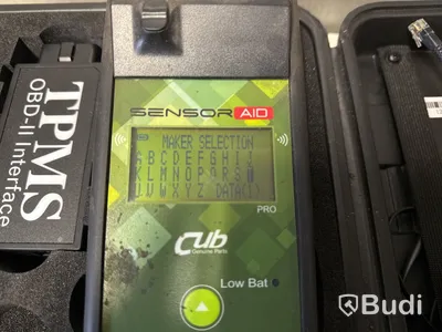 TPMS verktyg Sensor Aid