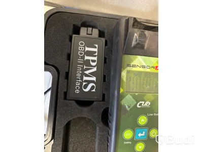 TPMS verktyg Sensor Aid