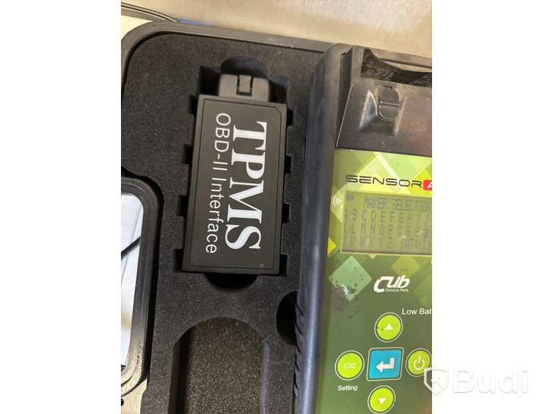TPMS verktyg Sensor Aid