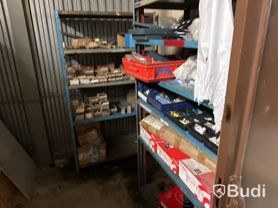 Förbrukningsmaterial, Stort parti
