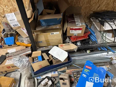 Förbrukningsmaterial, Stort parti