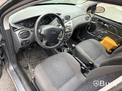 Ford Focus 1.6 5dr (100hk), - 2002 (rep-objekt)