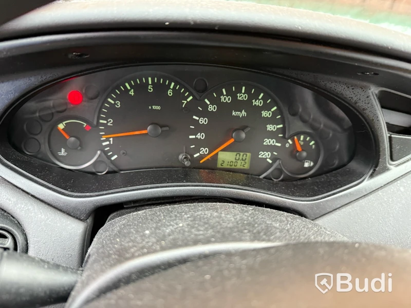Ford Focus 1.6 5dr (100hk), - 2002 (rep-objekt)