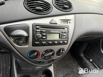 Ford Focus 1.6 5dr (100hk), - 2002 (rep-objekt)