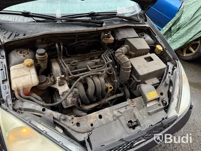 Ford Focus 1.6 5dr (100hk), - 2002 (rep-objekt)