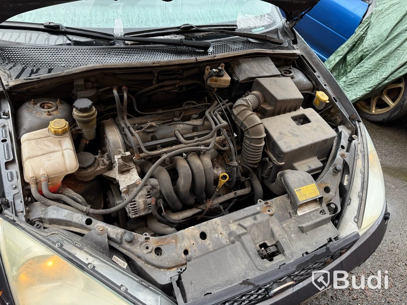 Ford Focus 1.6 5dr (100hk), - 2002 (rep-objekt)