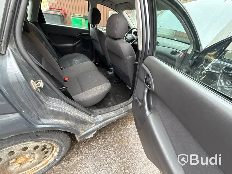 Ford Focus 1.6 5dr (100hk), - 2002 (rep-objekt)