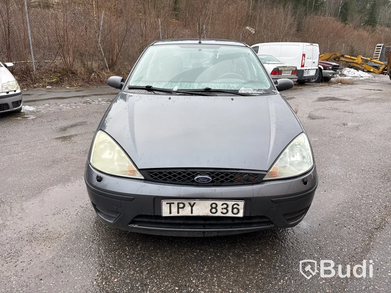 Ford Focus 1.6 5dr (100hk), - 2002 (rep-objekt)