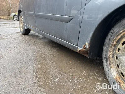 Ford Focus 1.6 5dr (100hk), - 2002 (rep-objekt)