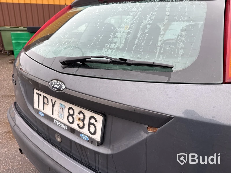 Ford Focus 1.6 5dr (100hk), - 2002 (rep-objekt)