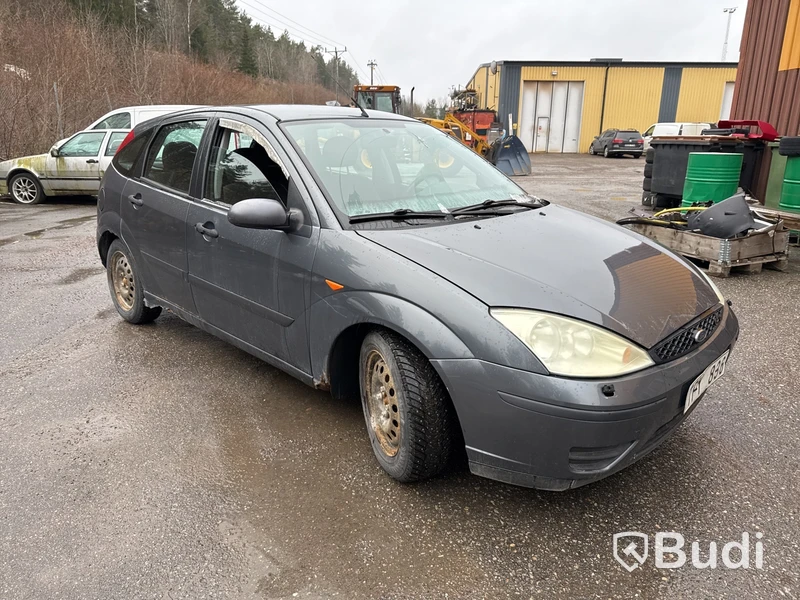 Ford Focus 1.6 5dr (100hk), - 2002 (rep-objekt)