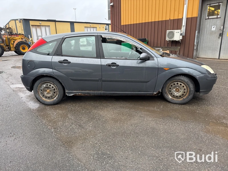 Ford Focus 1.6 5dr (100hk), - 2002 (rep-objekt)