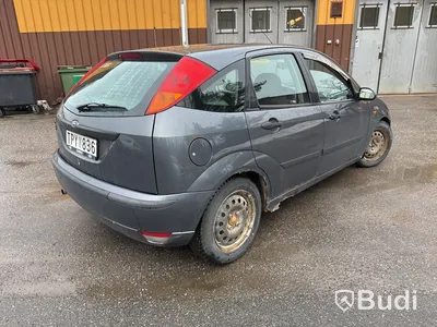 Ford Focus 1.6 5dr (100hk), - 2002 (rep-objekt)
