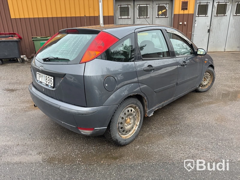 Ford Focus 1.6 5dr (100hk), - 2002 (rep-objekt)