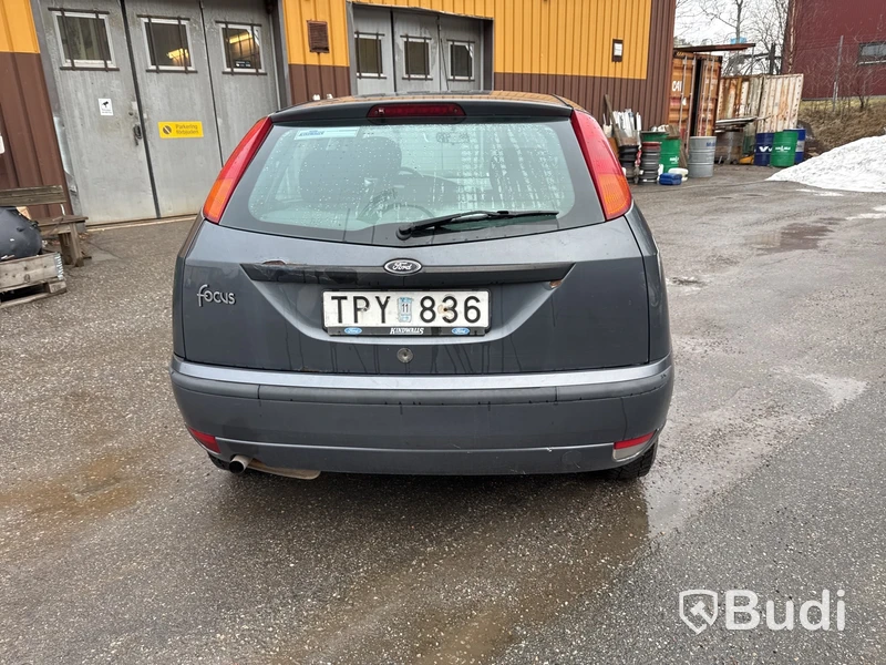 Ford Focus 1.6 5dr (100hk), - 2002 (rep-objekt)