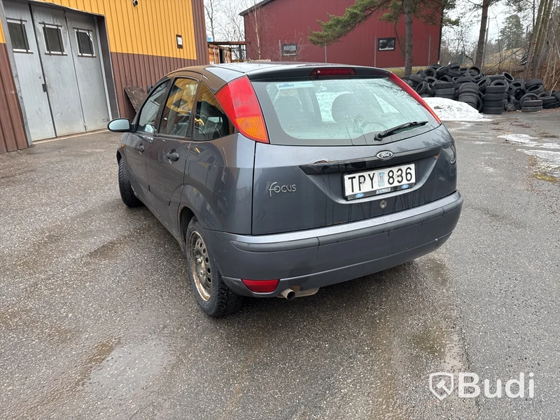 Ford Focus 1.6 5dr (100hk), - 2002 (rep-objekt)