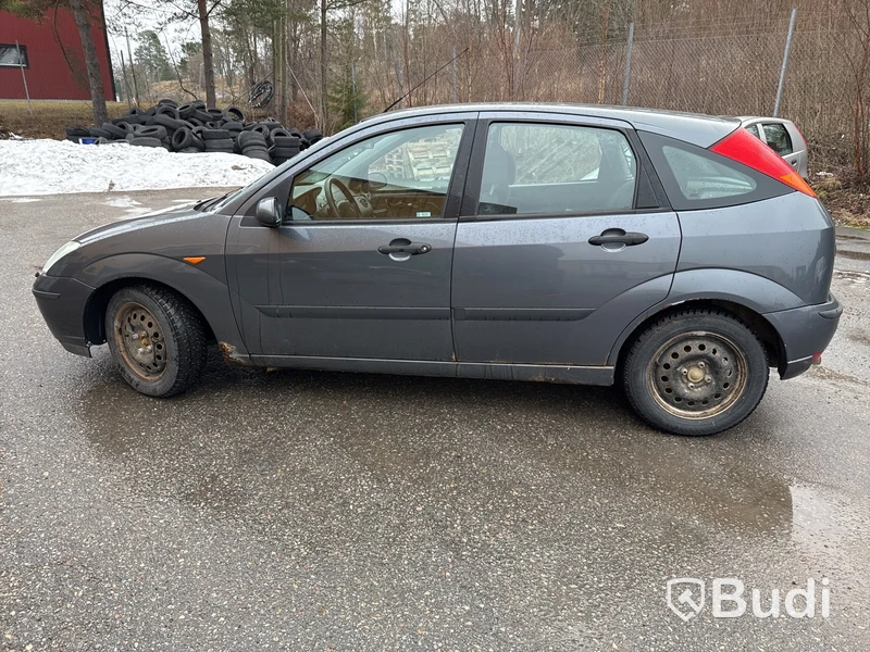 Ford Focus 1.6 5dr (100hk), - 2002 (rep-objekt)