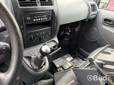 Peugeot Expert 2.0 HDI Skåp (120hk), - 2007 (rep-objekt)