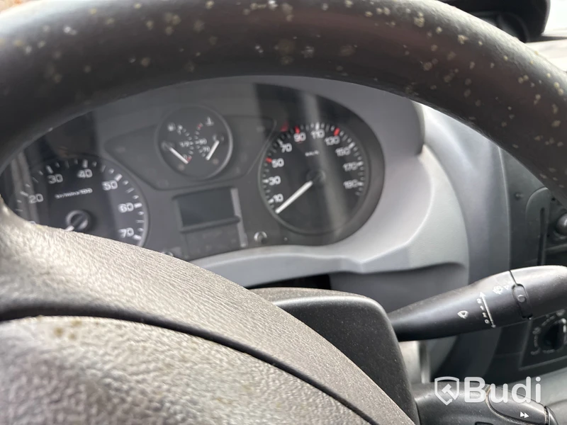 Peugeot Expert 2.0 HDI Skåp (120hk), - 2007 (rep-objekt)
