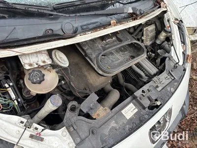Peugeot Expert 2.0 HDI Skåp (120hk), - 2007 (rep-objekt)