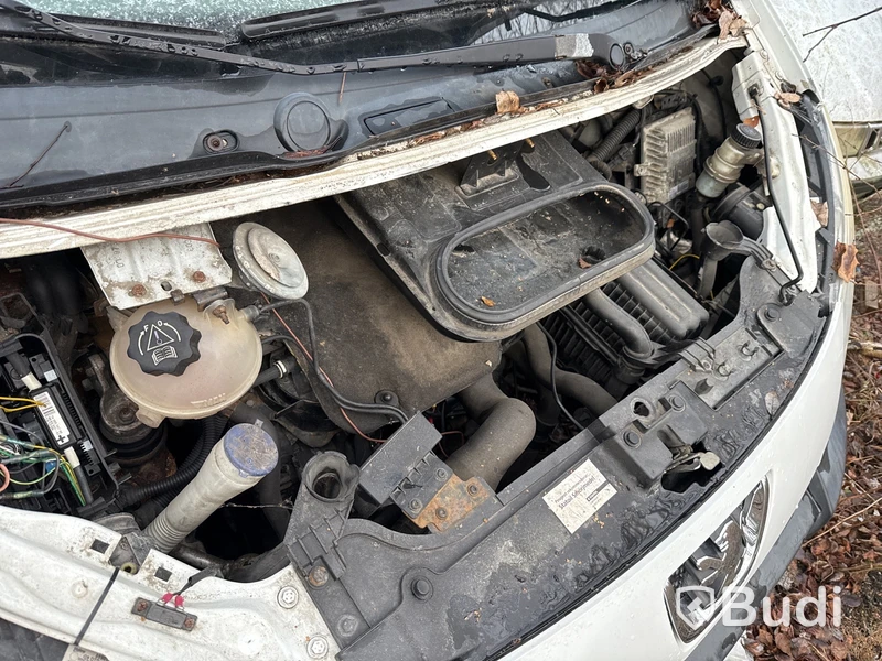 Peugeot Expert 2.0 HDI Skåp (120hk), - 2007 (rep-objekt)