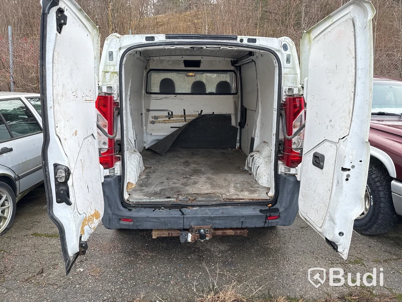 Peugeot Expert 2.0 HDI Skåp (120hk), - 2007 (rep-objekt)