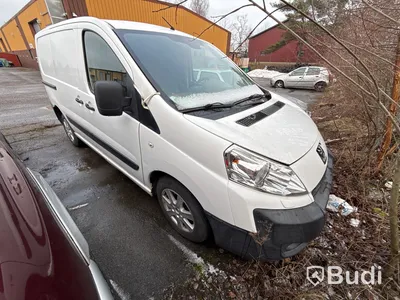 Peugeot Expert 2.0 HDI Skåp (120hk), - 2007 (rep-objekt)