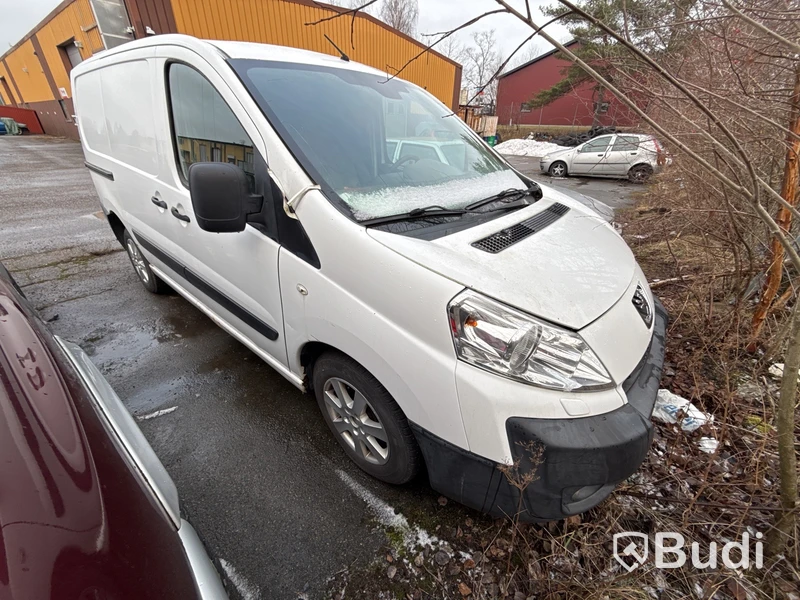 Peugeot Expert 2.0 HDI Skåp (120hk), - 2007 (rep-objekt)