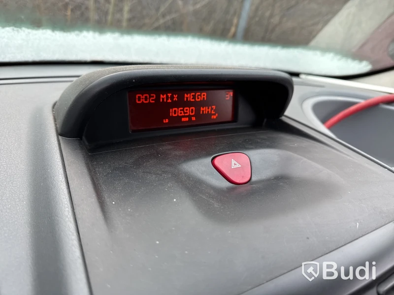 Peugeot Expert 2.0 HDI Skåp (120hk), - 2007 (rep-objekt)
