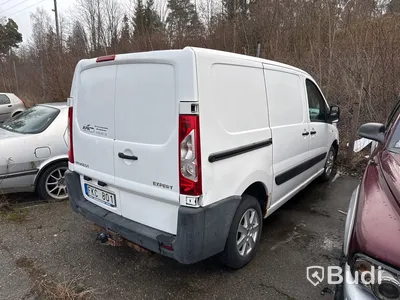 Peugeot Expert 2.0 HDI Skåp (120hk), - 2007 (rep-objekt)