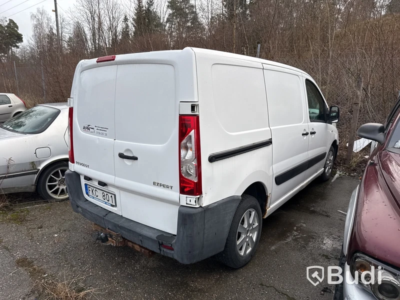Peugeot Expert 2.0 HDI Skåp (120hk), - 2007 (rep-objekt)