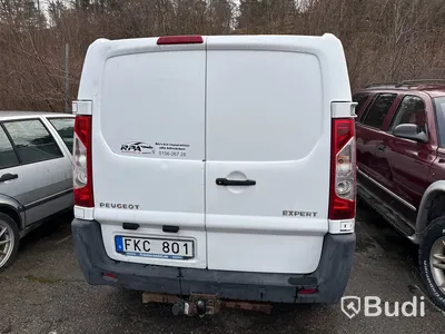 Peugeot Expert 2.0 HDI Skåp (120hk), - 2007 (rep-objekt)