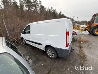 Peugeot Expert 2.0 HDI Skåp (120hk), - 2007 (rep-objekt)