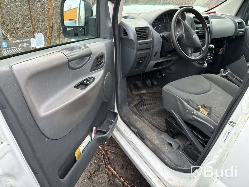 Peugeot Expert 2.0 HDI Skåp (120hk), - 2007 (rep-objekt)