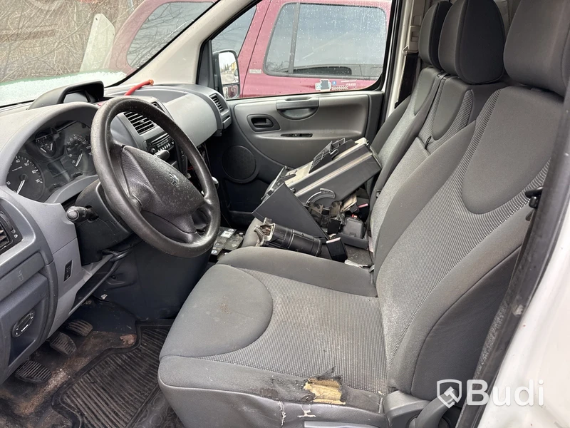 Peugeot Expert 2.0 HDI Skåp (120hk), - 2007 (rep-objekt)