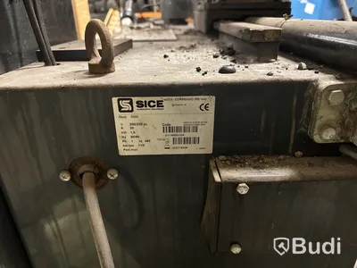 Däckomläggningsmaskin Sice S300