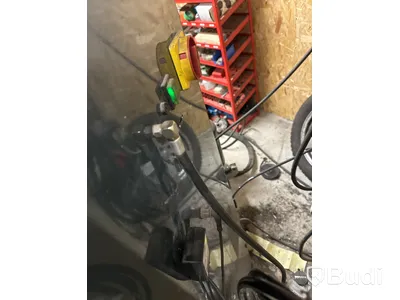 Däckomläggningsmaskin Sice S300